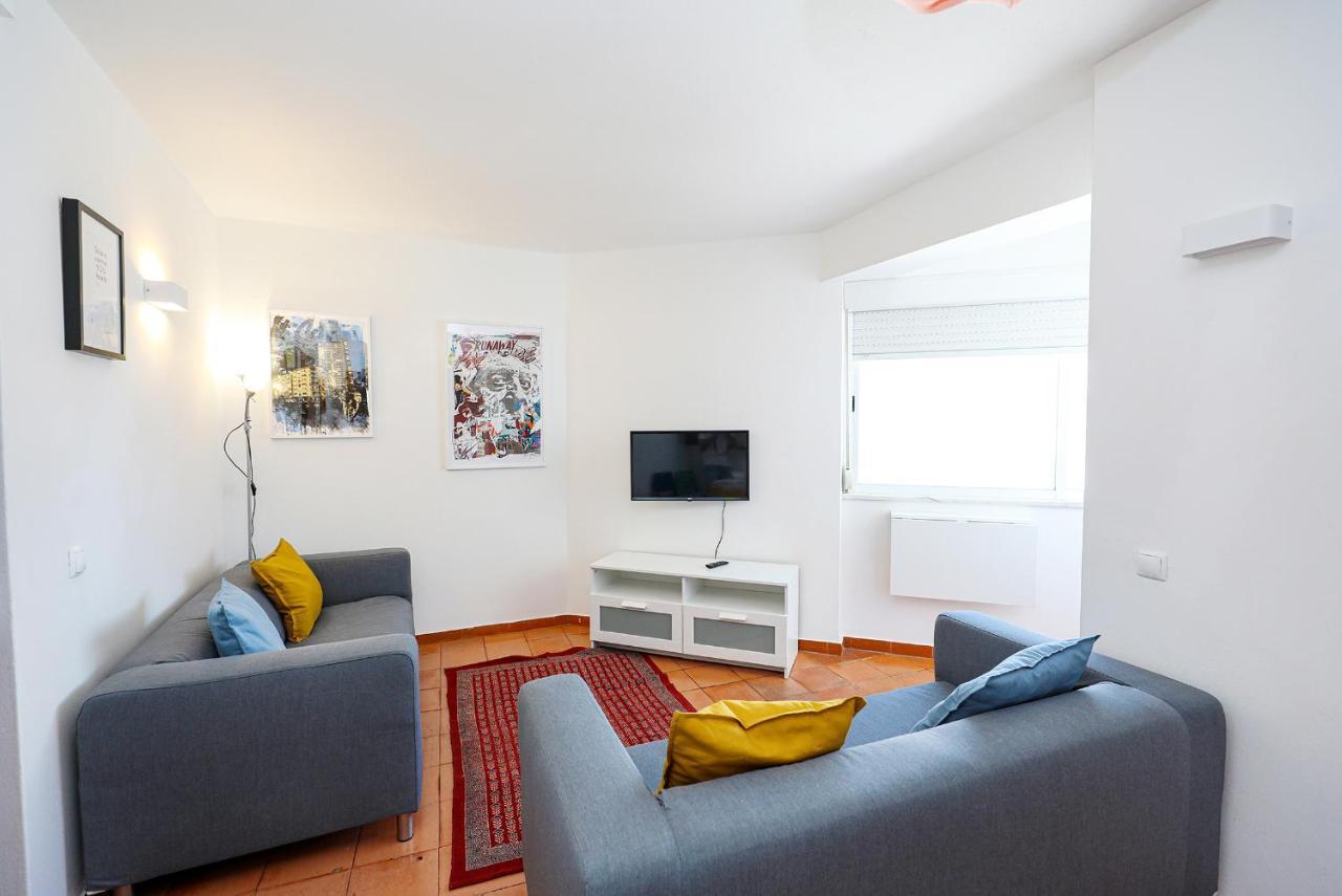 B49 - Postigo View Flat In Lagos Zewnętrze zdjęcie