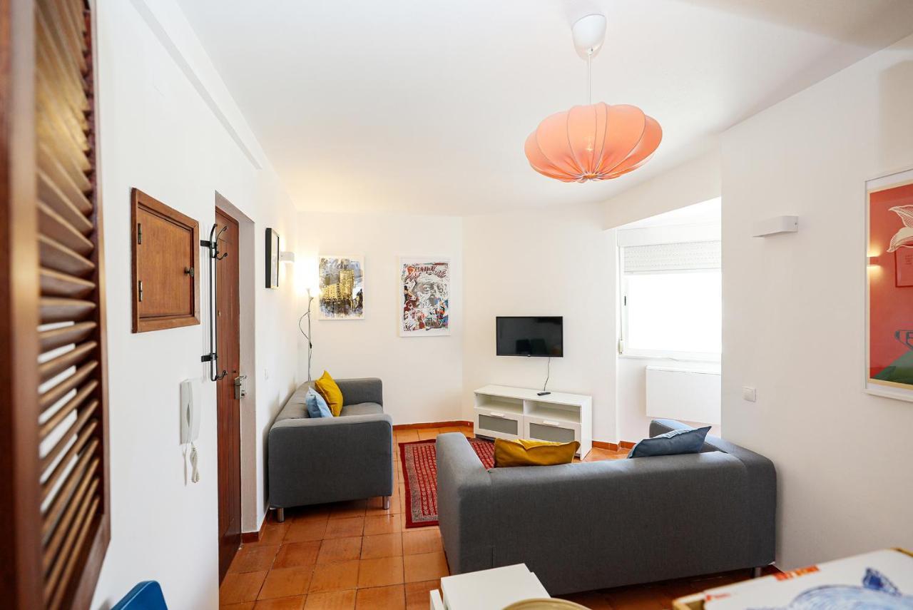 B49 - Postigo View Flat In Lagos Zewnętrze zdjęcie