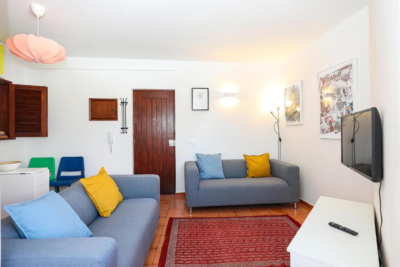 B49 - Postigo View Flat In Lagos Zewnętrze zdjęcie