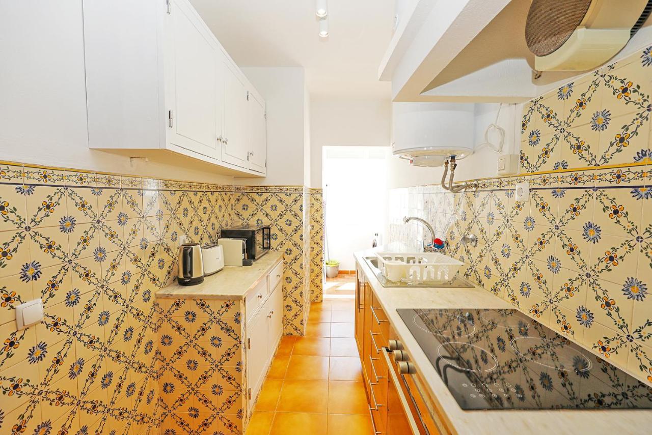 B49 - Postigo View Flat In Lagos Zewnętrze zdjęcie