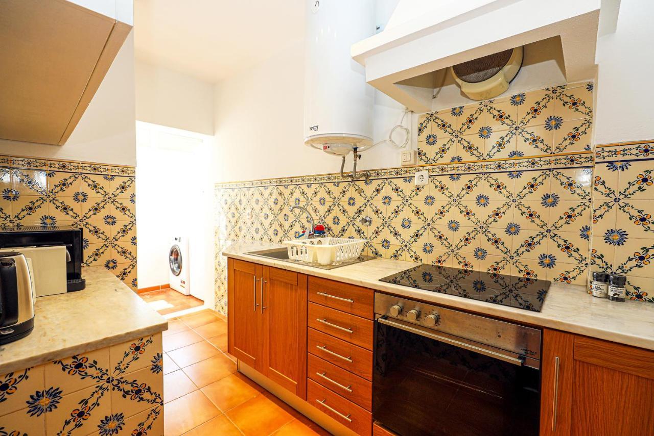 B49 - Postigo View Flat In Lagos Zewnętrze zdjęcie